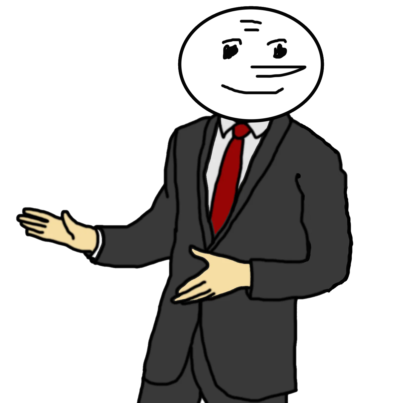 A photo or illustration of me